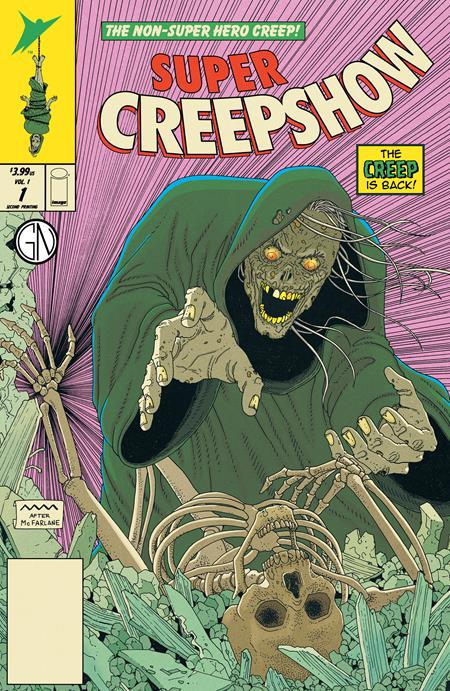 Super Creepshow - Comics - Image - Pop Weasel