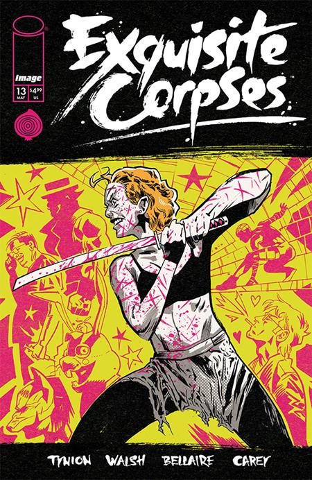 Exquisite Corpses - Comics - Image - Pop Weasel