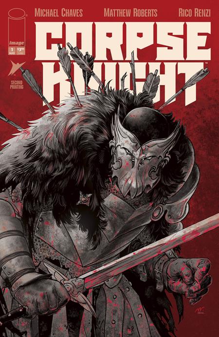 Corpse Knight - Comics - Image - Pop Weasel