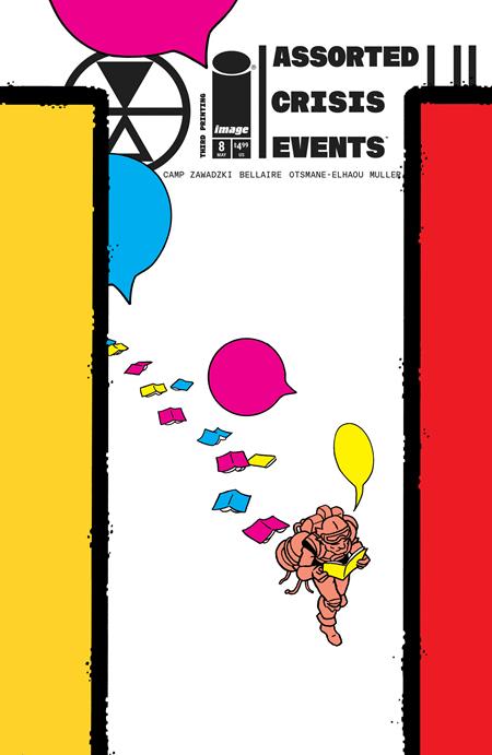 Assorted Crisis Events - Comics - Image - Pop Weasel