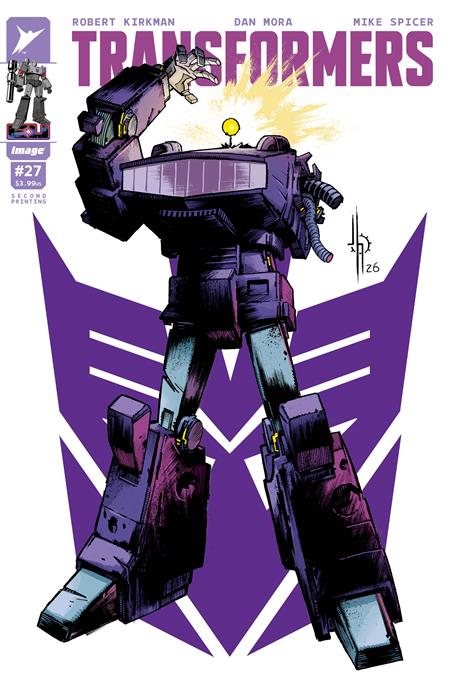 Transformers - Comics - Image - Pop Weasel