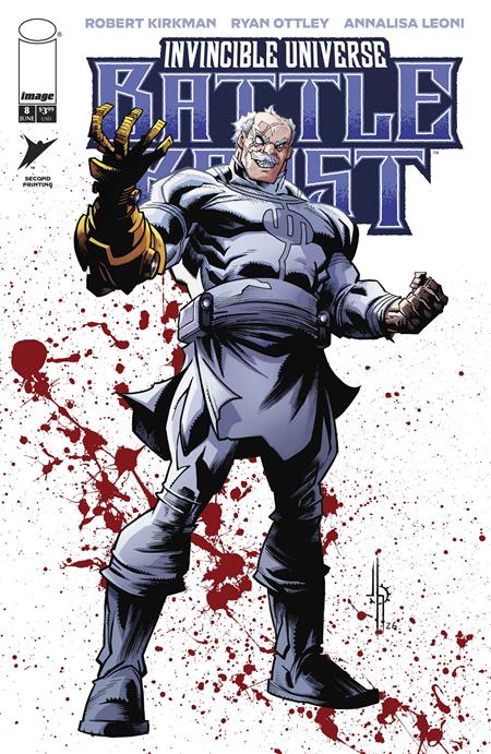 Invincible Universe Battle Beast - Comics - Image - Pop Weasel