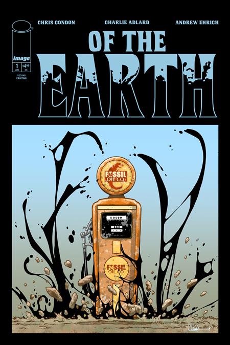 Of The Earth - Comics - Image - Pop Weasel