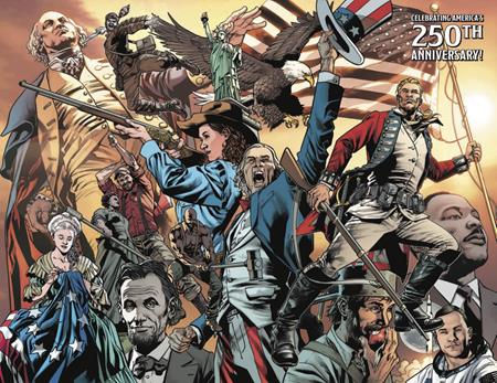 Redcoat - Comics - Image - Pop Weasel