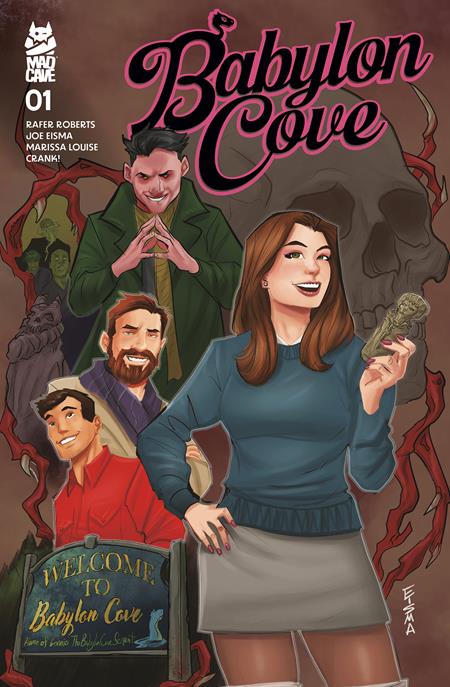 Babylon Cove - Comics - Image - Pop Weasel