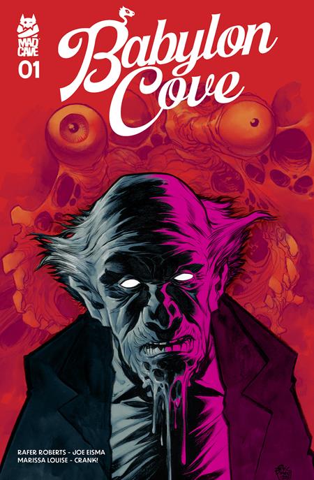 Babylon Cove #1 (of 5)  B Eric Powell Var