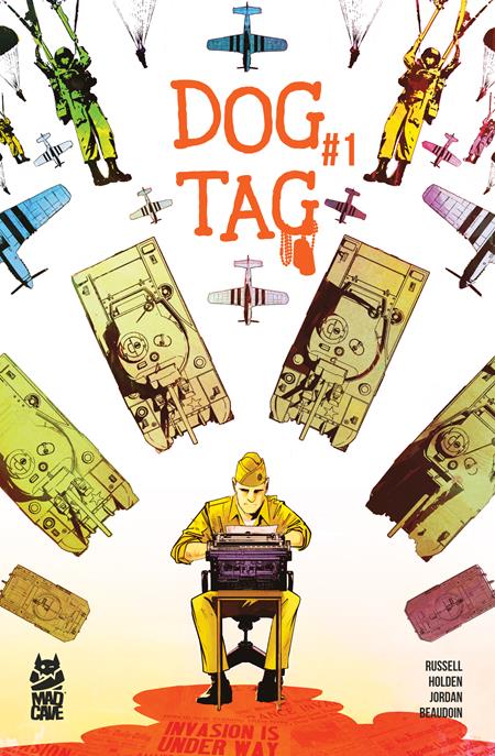 Dog Tag - Comics - Image - Pop Weasel