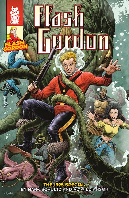 Flash Gordon (1995)  | TPB - Graphic Novels - Image - Pop Weasel