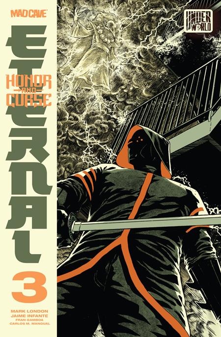 Honor And Curse Eternal - Comics - Image - Pop Weasel