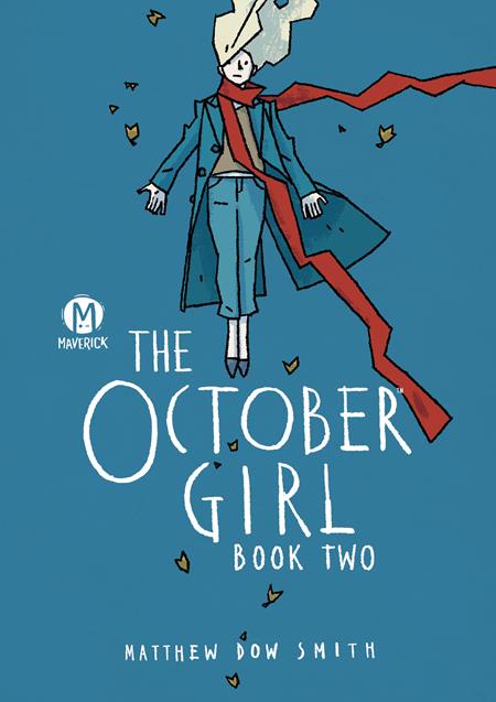October Girl  | TPB Vol 02 - Graphic Novels - Image - Pop Weasel