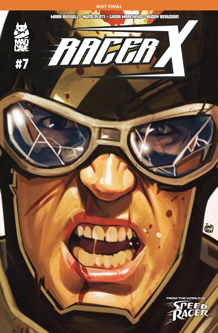 Racer X - Comics - Image - Pop Weasel