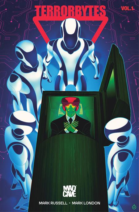 Terrorbytes  | TPB Vol 01 - Graphic Novels - Image - Pop Weasel