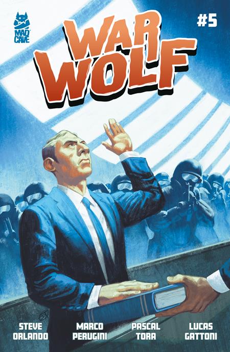 War Wolf - Comics - Image - Pop Weasel