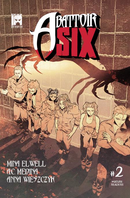 Abattoir Six - Comics - Image - Pop Weasel