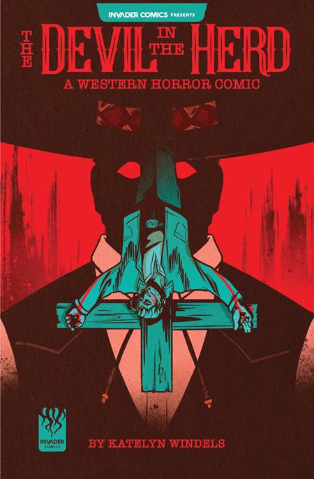 Invader Comics Presents Devil In The Herd - Comics - Image - Pop Weasel