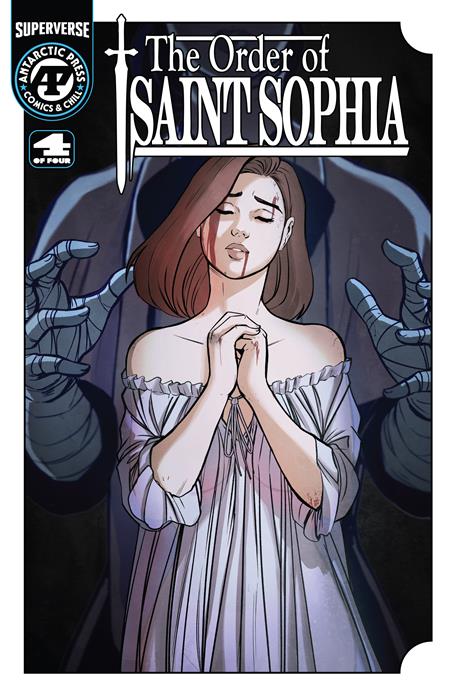 Order Of Saint Sophia - Comics - Image - Pop Weasel