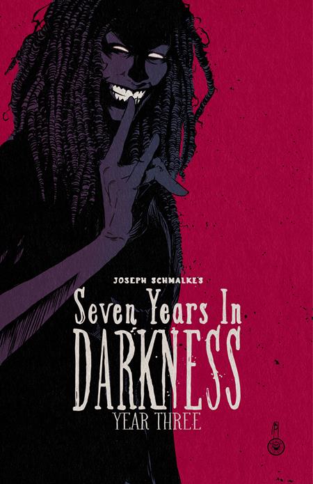 Seven Years In Darkness  | TPB Year Three - Graphic Novels - Image - Pop Weasel