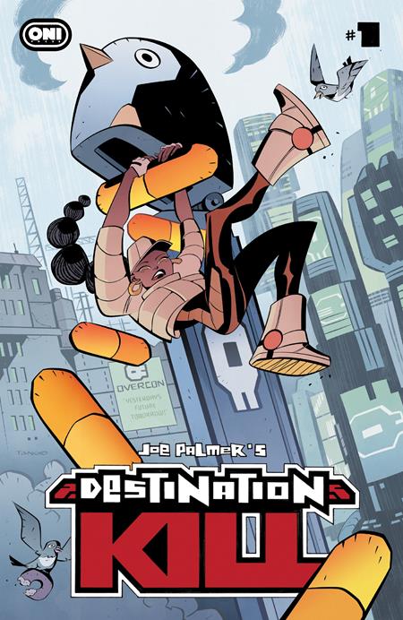 Destination Kill - Comics - Image - Pop Weasel