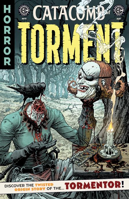 Ec Catacomb Of Torment - Comics - Image - Pop Weasel