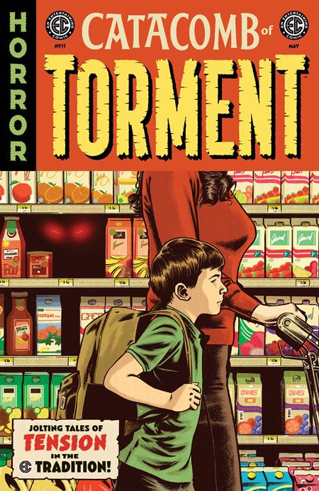 Ec Catacomb Of Torment - Comics - Image - Pop Weasel