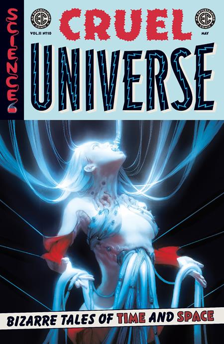 Ec Cruel Universe 2 - Comics - Image - Pop Weasel