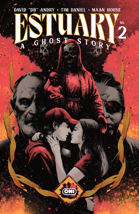 Estuary A Ghost Story - Comics - Image - Pop Weasel