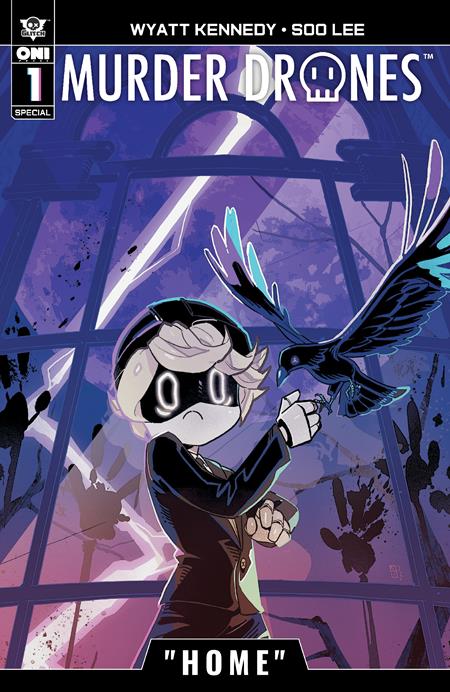 Murder Drones Home - Comics - Image - Pop Weasel