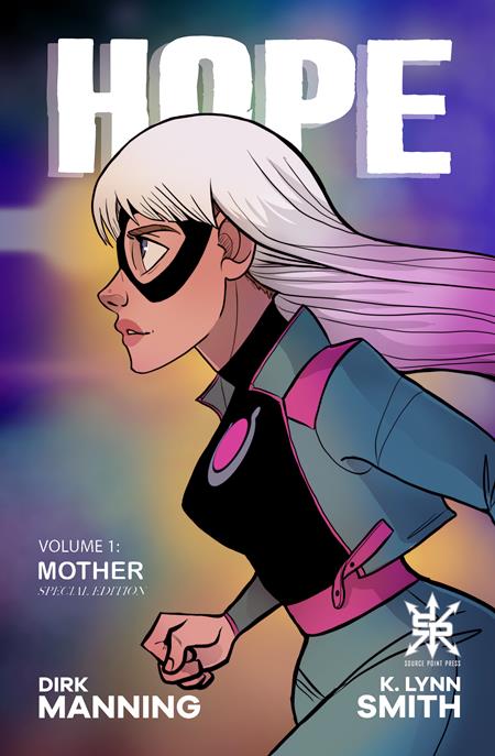 Hope  | TPB Vol 01 Special Edition