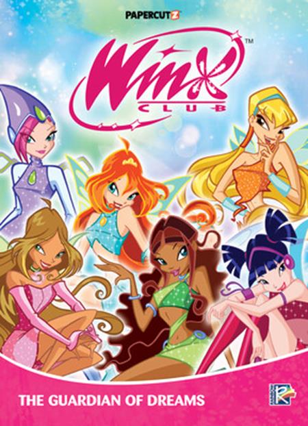 Winx Club Vol 06  | TPB The Guardian Of Dreams