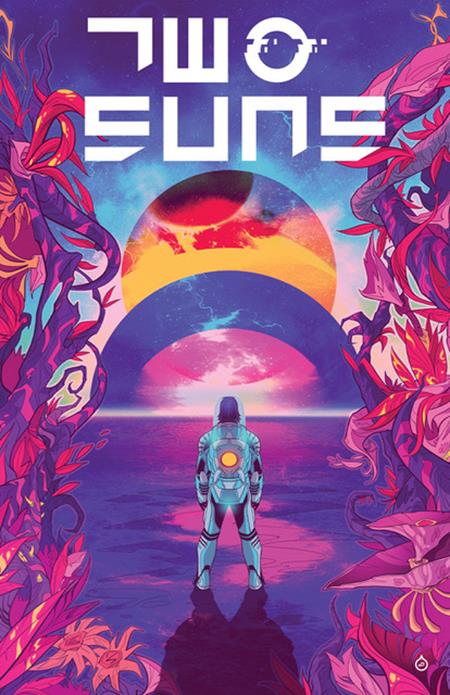 Two Suns  | Hardcover Vol  01 - Graphic Novels - Image - Pop Weasel