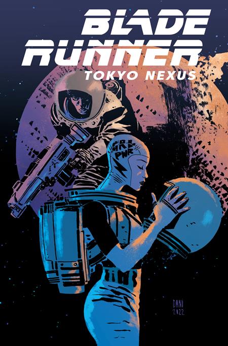 Blade Runner Tokyo Nexus To Lose Is To Win - Comics - Image - Pop Weasel