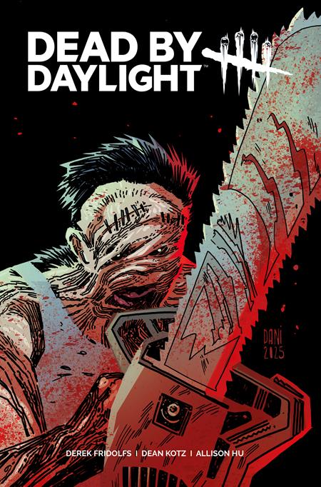 Dead By Daylight The Hillbilly #2 (of 4)  A Dani And Brad Simpson