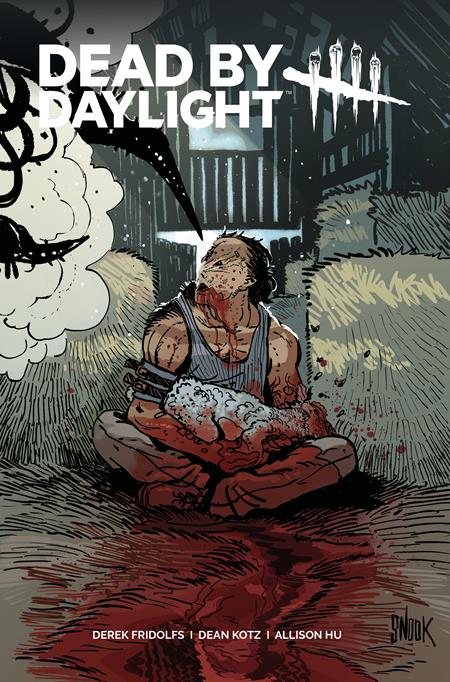 Dead By Daylight The Hillbilly - Comics - Image - Pop Weasel