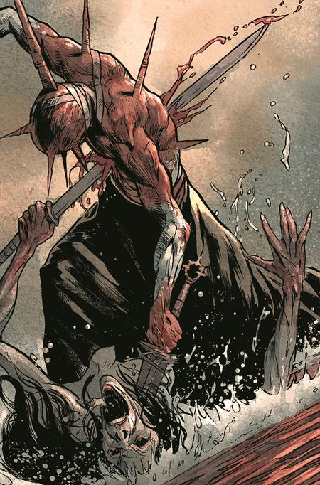 Elric The Sleeping Sorceress #2 (of 2)  D Valentin Secher Virgin Var