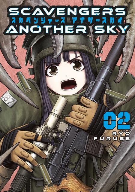 Scavengers Another Sky  | TPB Vol 02 - Graphic Novels - Image - Pop Weasel