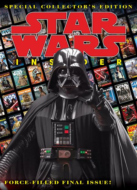 Star Wars Insider - Comics - Image - Pop Weasel