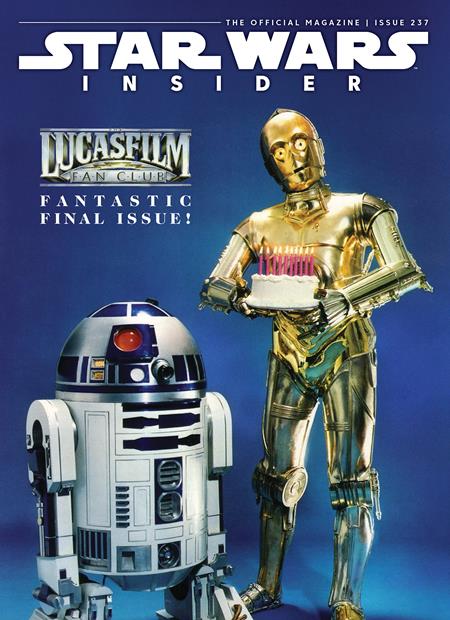 Star Wars Insider - Comics - Image - Pop Weasel