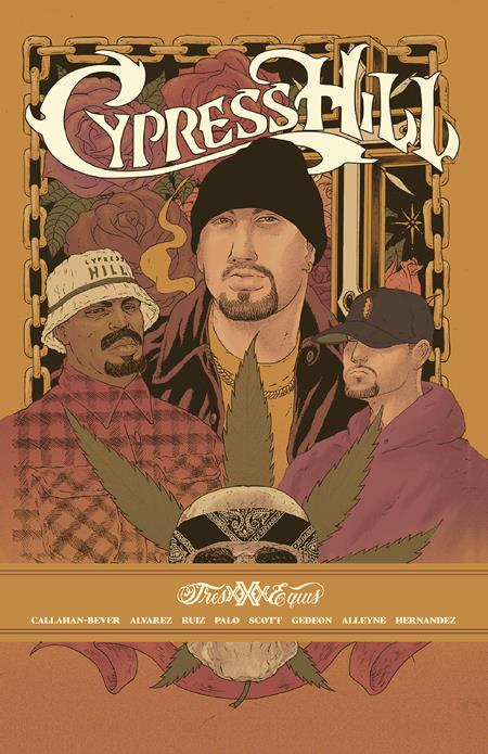 Cypress Hill Tres Equis  | TPB