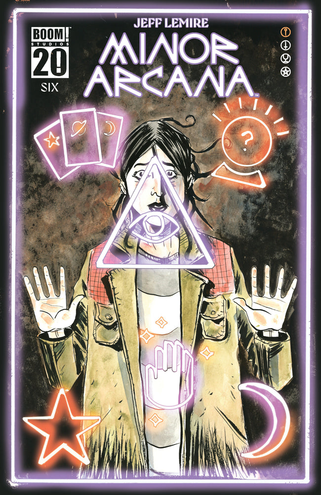 Minor Arcana - Comics - Image - Pop Weasel