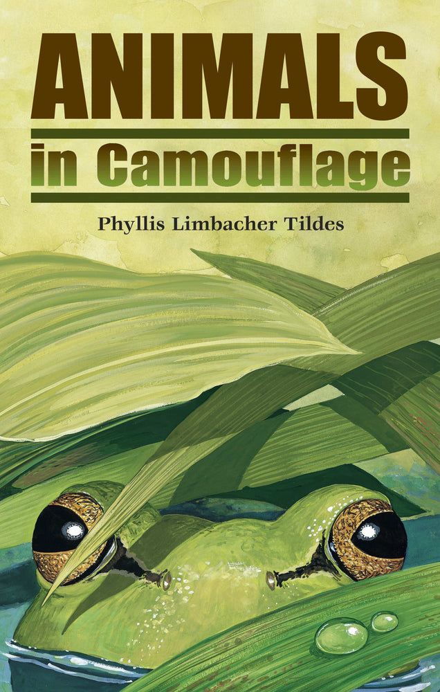 Animals in Camouflage image - Children/Young Adult - Image - Pop Weasel