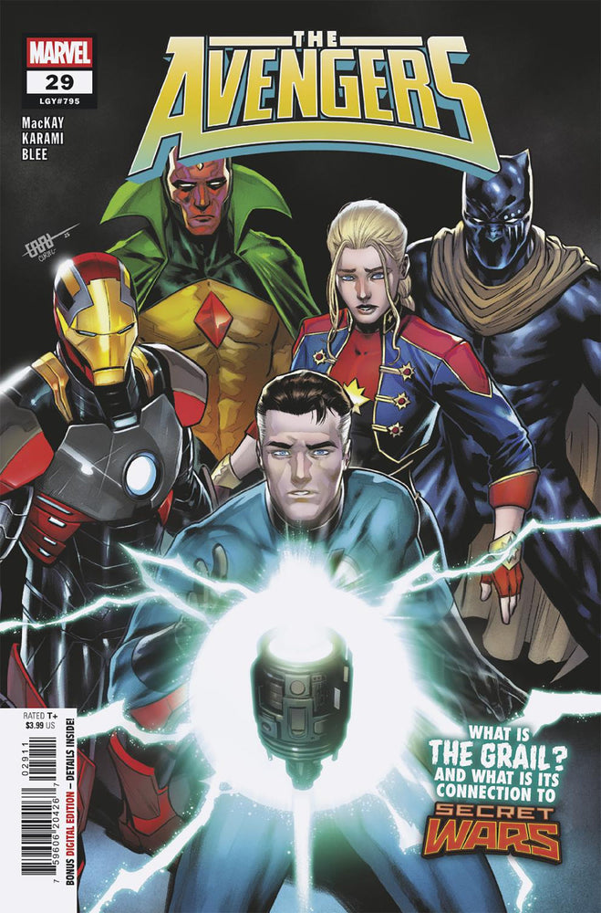 AVENGERS - Comics - Image - Pop Weasel