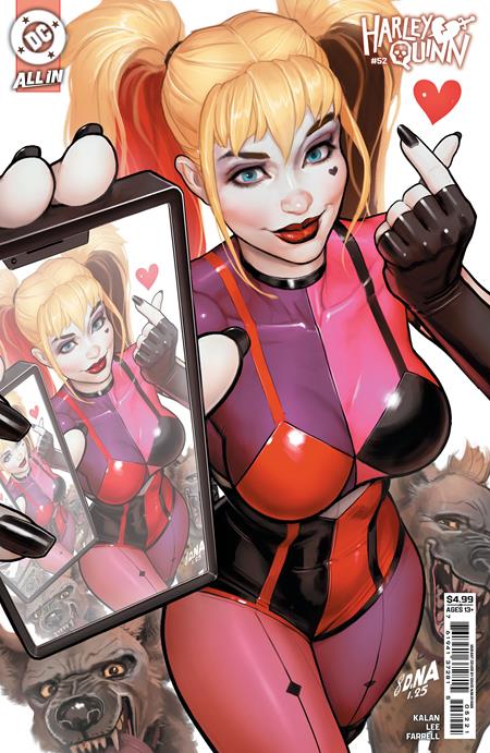Harley Quinn - Comics - Image - Pop Weasel