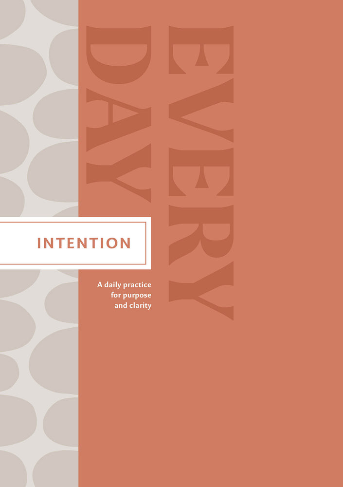 Intention Every Day | Hardcover - Image - Graphic Novels - Image - Pop Weasel