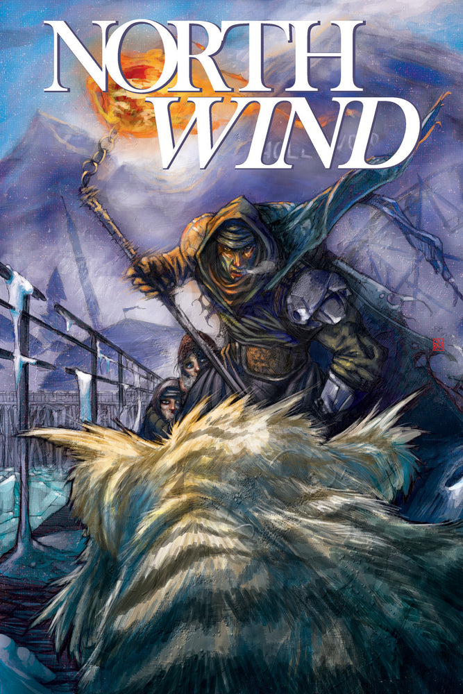 North Wind - Image - Graphic Novels - Image - Pop Weasel