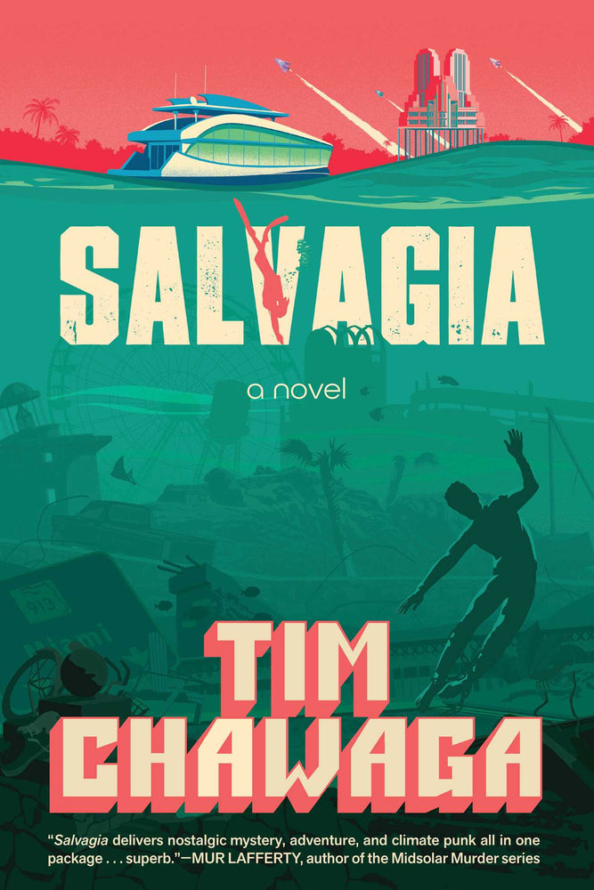 Salvagia image - Books - Image - Pop Weasel