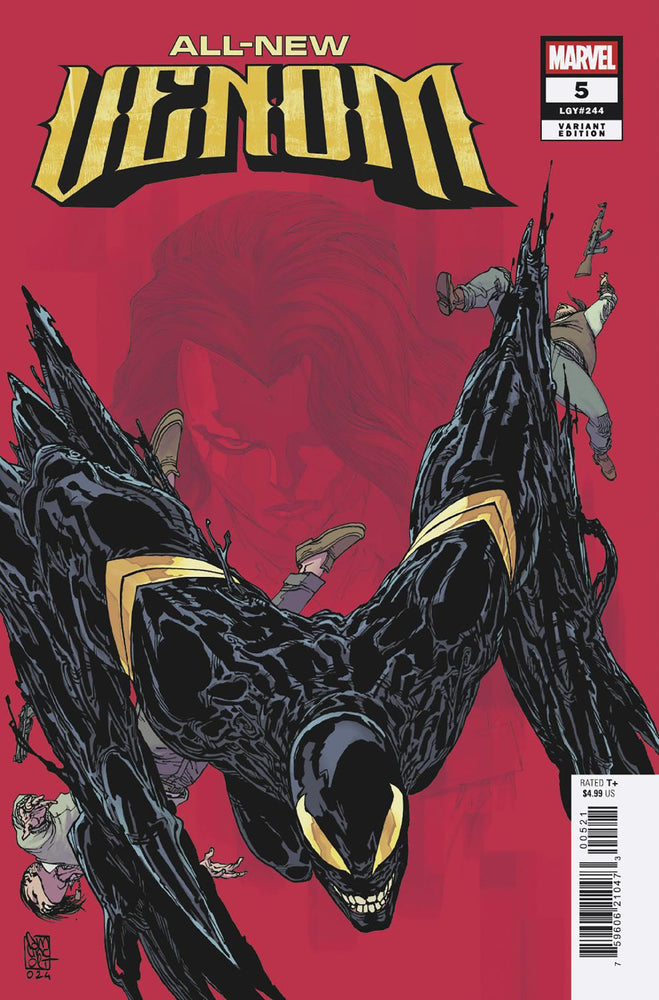 ALL-NEW VENOM - Comics - Image - Pop Weasel