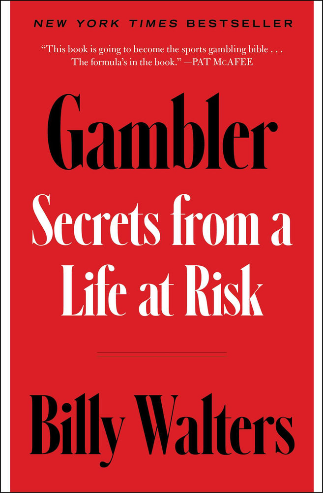 Gambler Secrets from a Life at Risk image - Books - Image - Pop Weasel