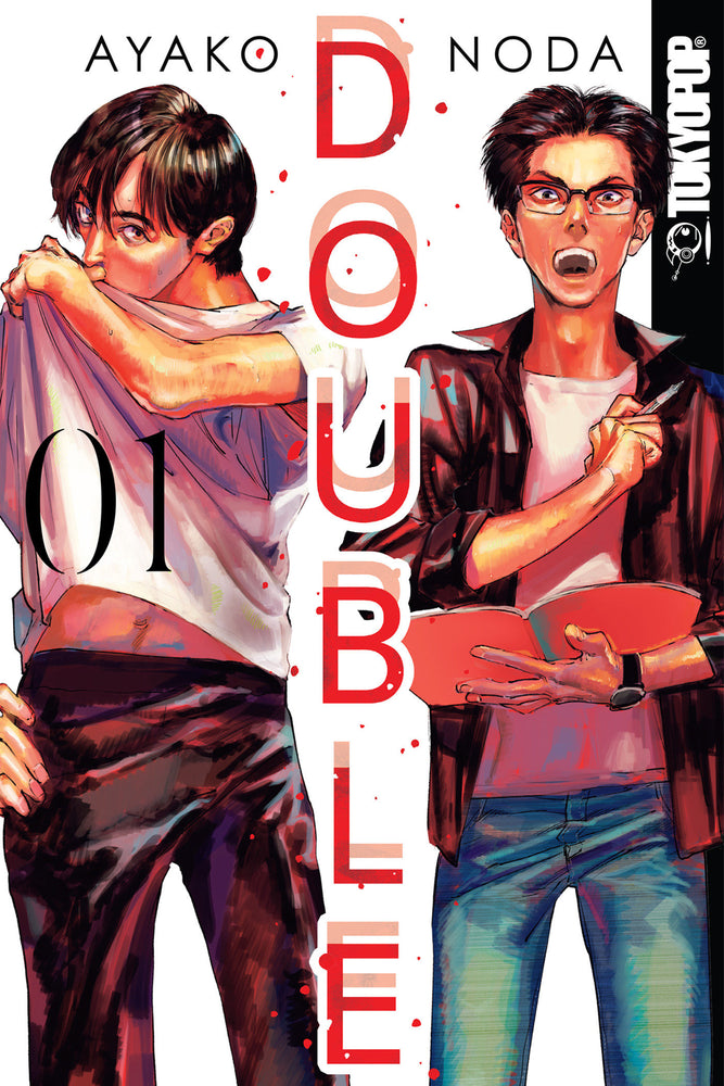 Double, Volume 1 image - Manga - Image - Pop Weasel