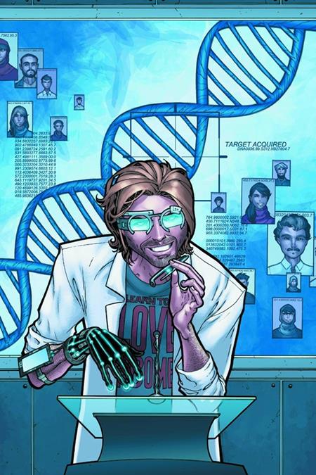 Think Tank  | TPB Vol 02 - Graphic Novels - Image - Pop Weasel