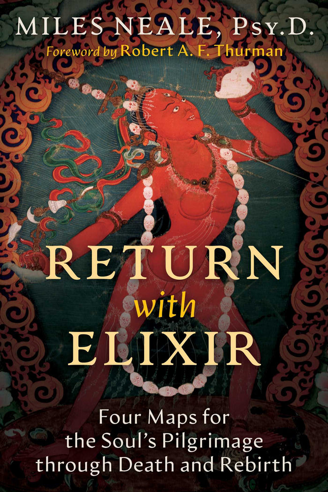 Return with Elixir Four Maps for the Soul's Pilgrimage through Death and Rebirth image - Books - Image - Pop Weasel